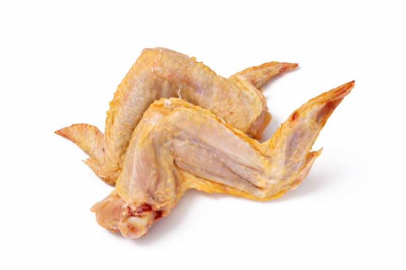 Ali di pollo sardo allevato in Sardegna – Il Pollo D'Oro