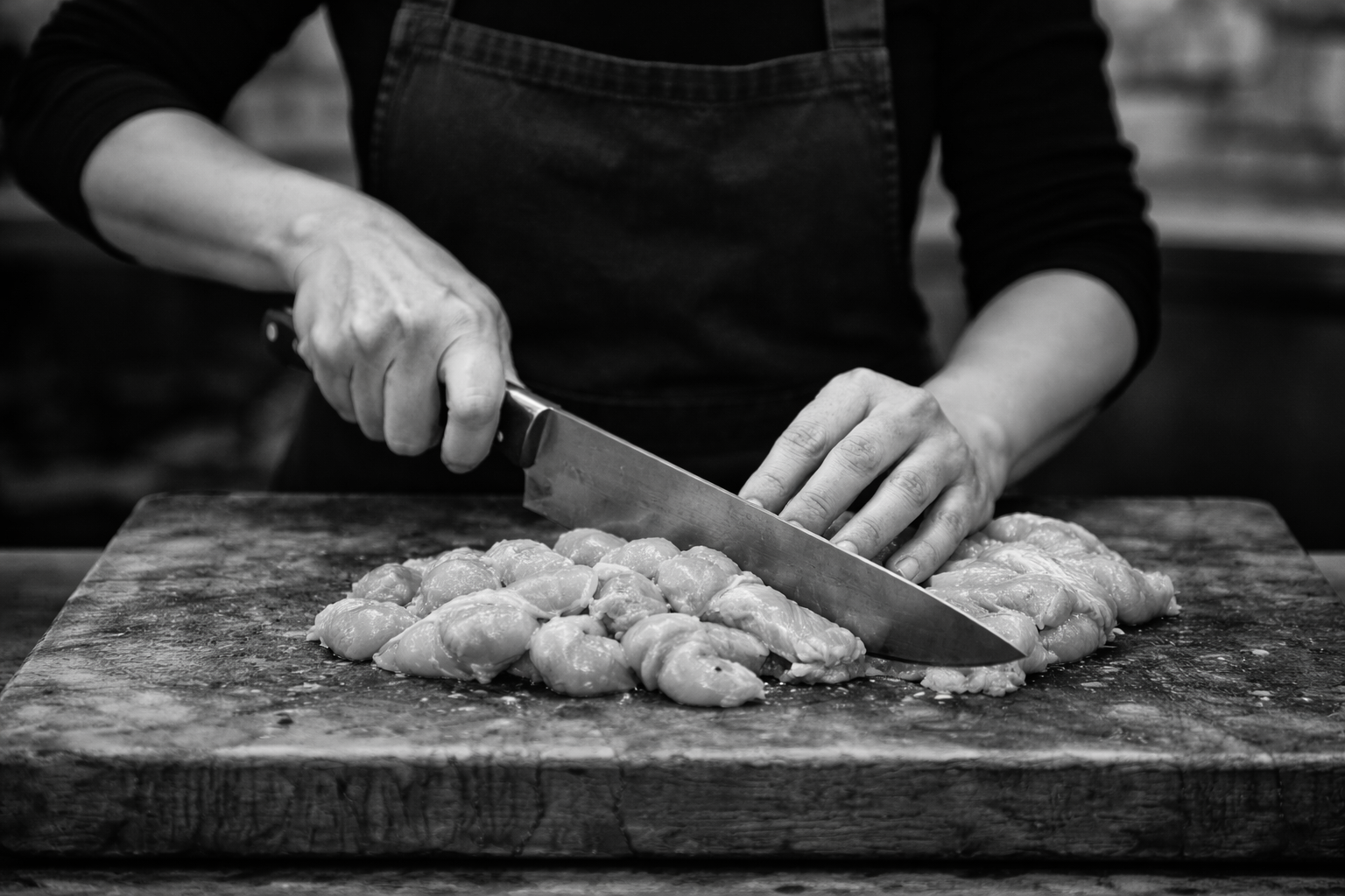 Il banco de Il Pollo d'Oro