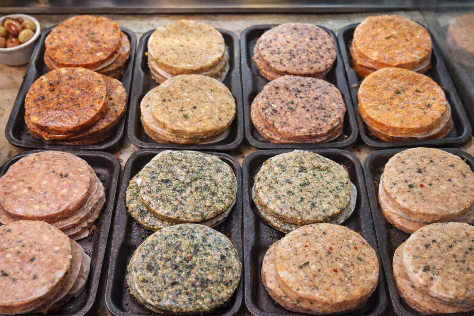 Preparati artigianali de Il Pollo d'Oro