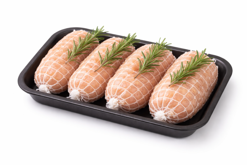 Involtini di petto di pollo sardo pronti da cuocere – Il Pollo D'Oro