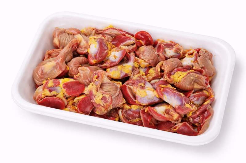 Pancine di pollo sardo allevato in Sardegna – Il Pollo D'Oro