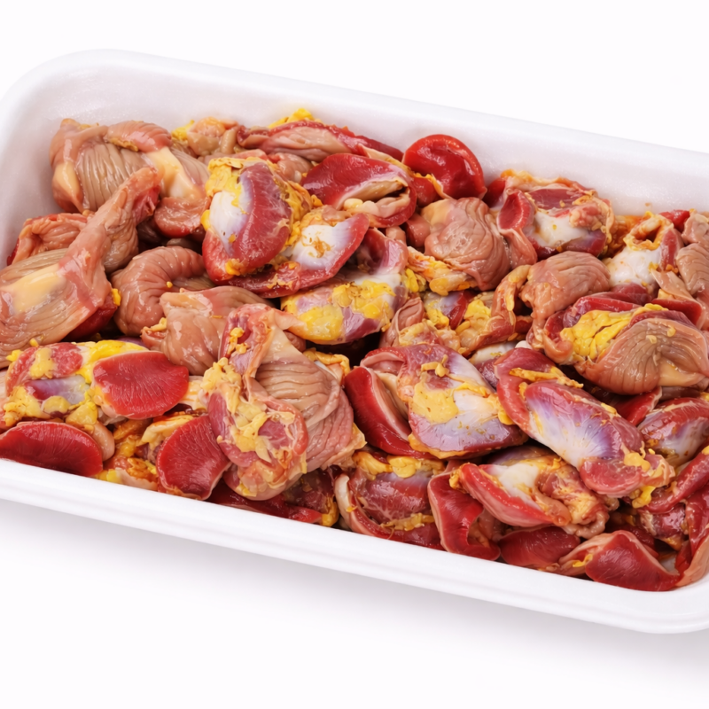 Pancine di pollo sardo allevato in Sardegna – Il Pollo D'Oro
