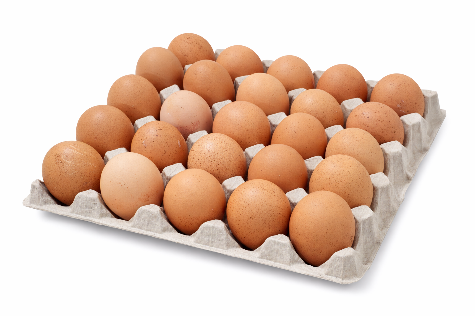 Uova fresche del nostro allevamento
